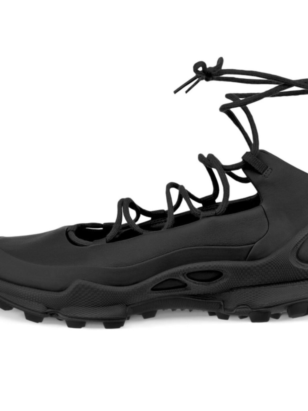 ECCO Biom C-Trail Women's Leather Sneaker *LIKE NEW*